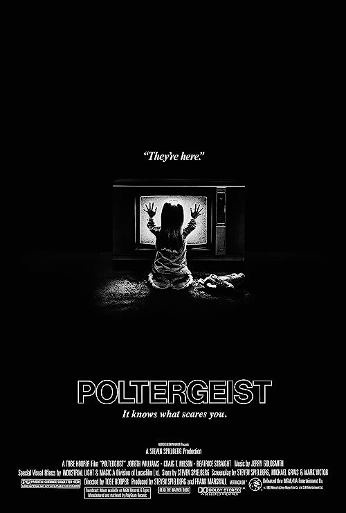 دانلود فیلم Poltergeist