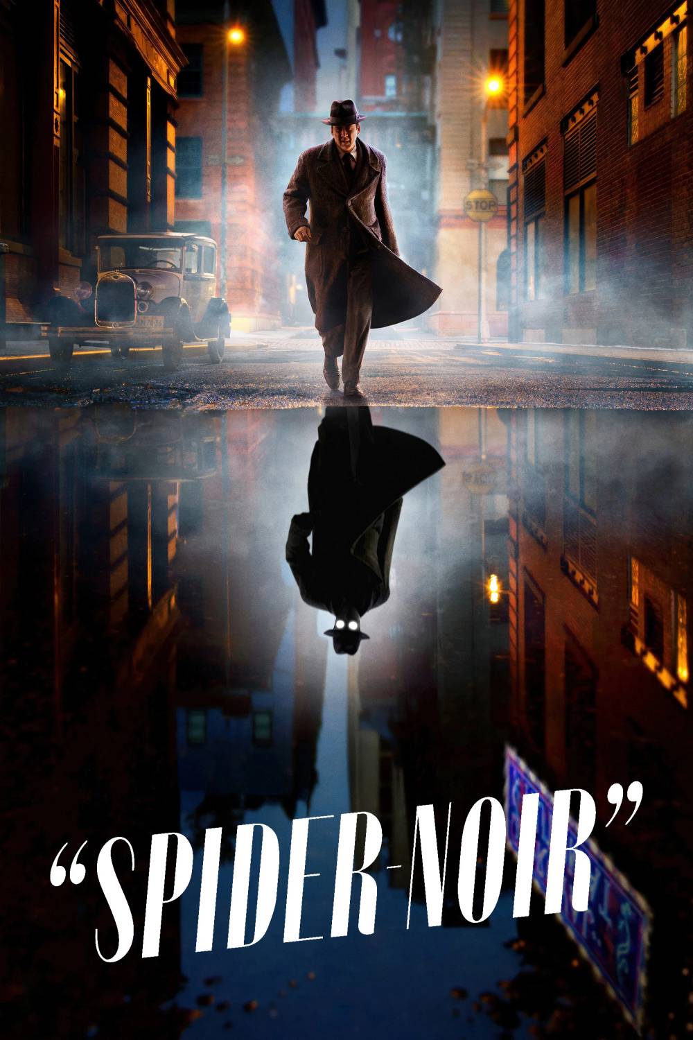دانلود سریال Spider-Noir