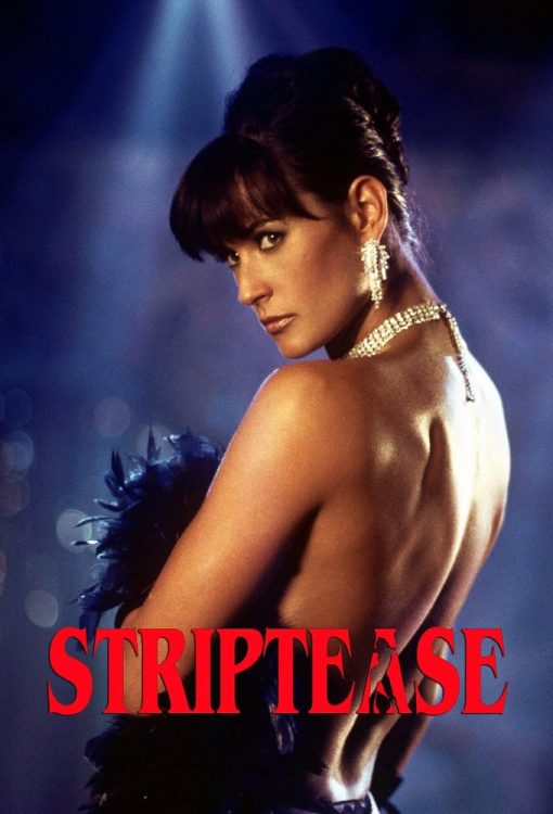 دانلود فیلم Striptease