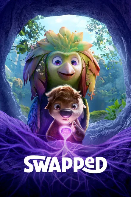 دانلود انیمیشن Swapped