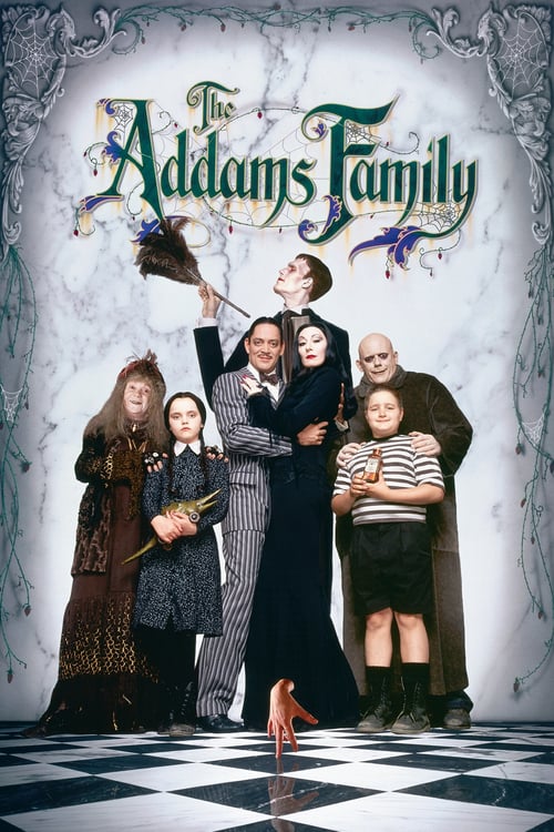 دانلود فیلم The Addams Family