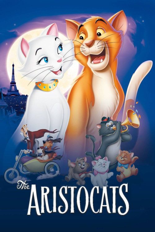دانلود انیمیشن The Aristocats 