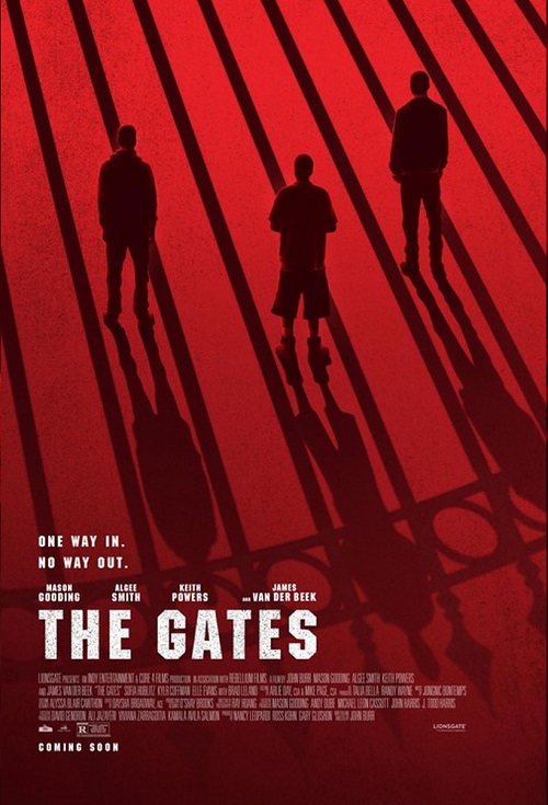 دانلود فیلم The Gates