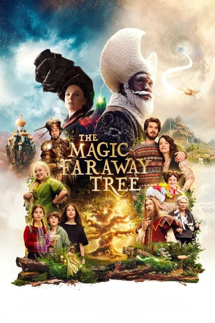 دانلود فیلم The Magic Faraway Tree
