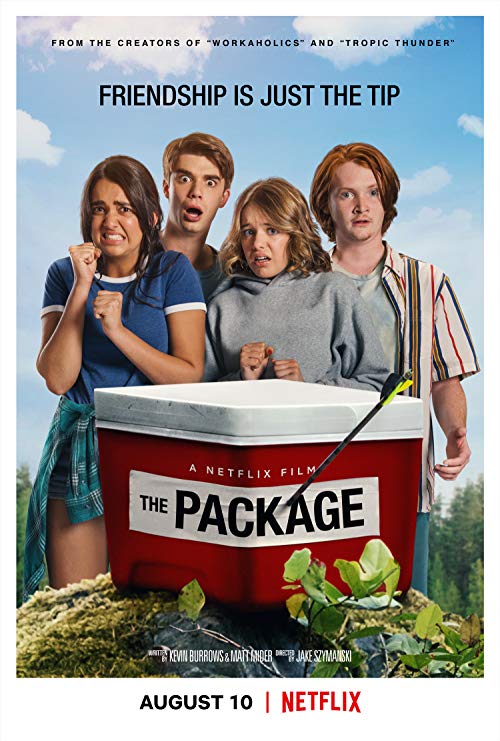 دانلود فیلم The Package