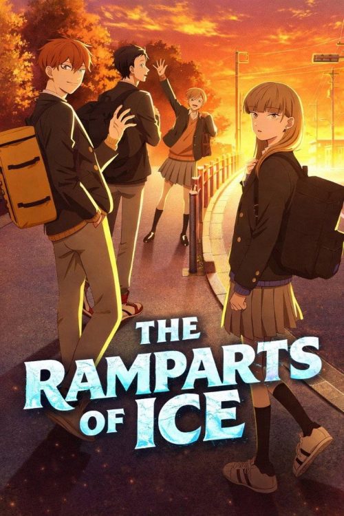 دانلود انیمه The Ramparts of Ice