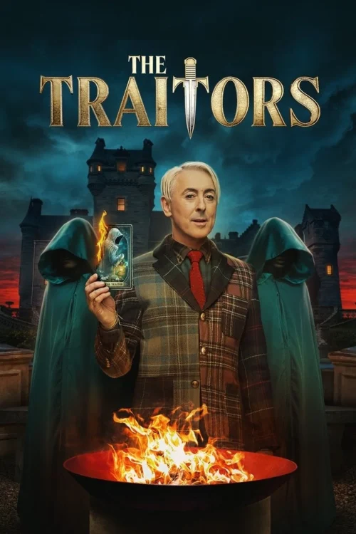 دانلود سریال The Traitors