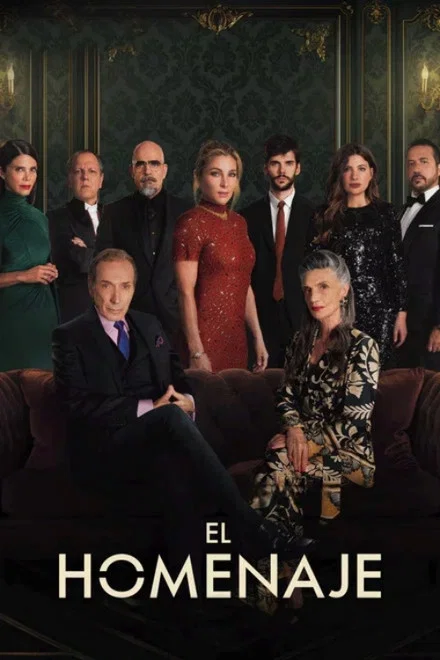 دانلود سریال The Tribute