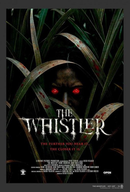 دانلود فیلم The Whistler