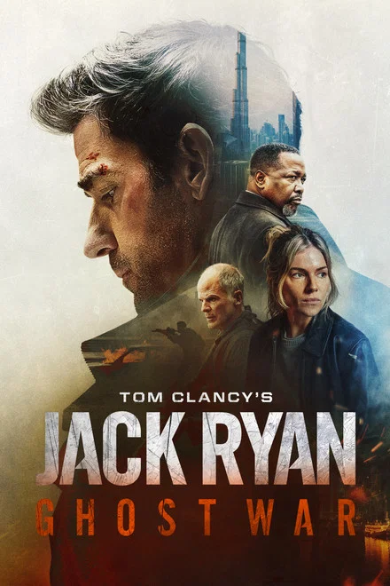 دانلود فیلم Tom Clancy's Jack Ryan: Ghost War