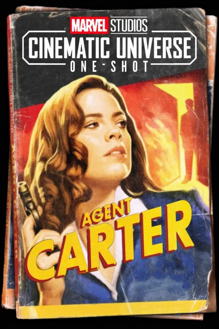 دانلود فیلم Marvel One-Shot: Agent Carter
