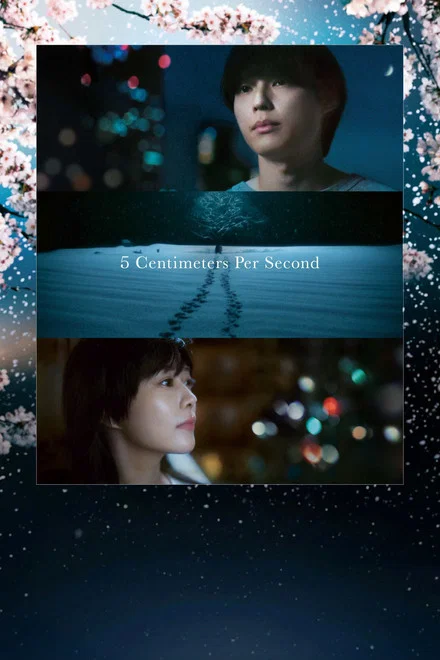 دانلود فیلم 5Centimeters Per Second