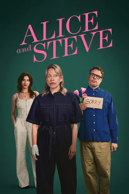 دانلود سریال Alice and Steve