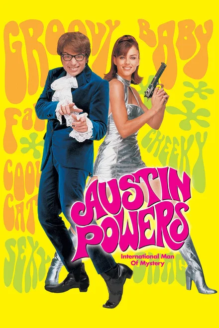 دانلود فیلم Austin Powers: International Man of Mystery