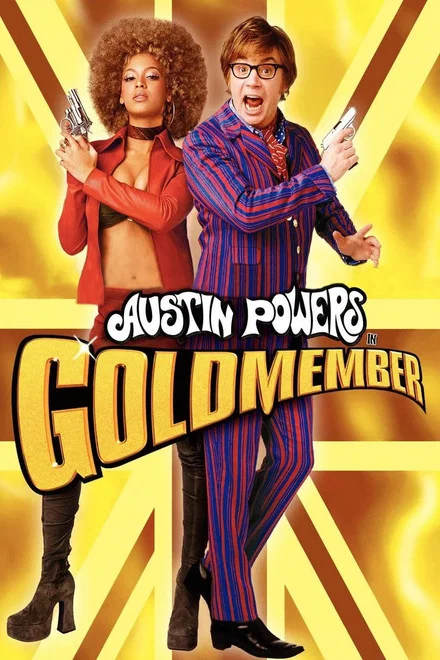 دانلود فیلم Austin Powers in Goldmember