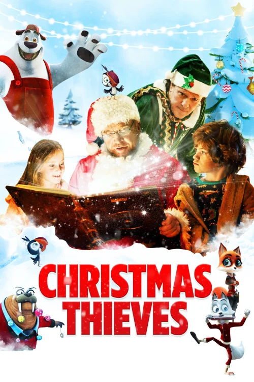 دانلود فیلم Christmas Thieves