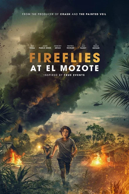 دانلود فیلم Fireflies at El Mozote