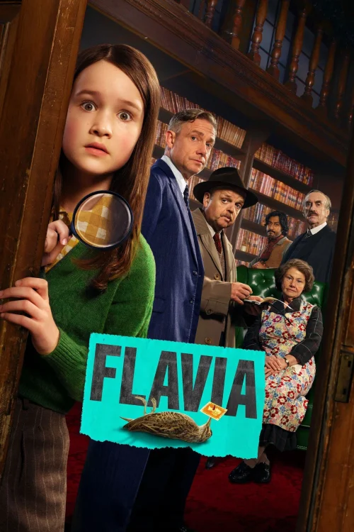دانلود فیلم Flavia