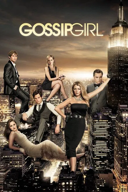 دانلود سریال Gossip Girl