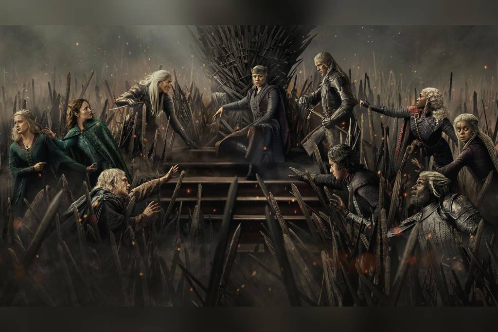 7 سریال شبیه به House of the Dragon که به شدت تماشایی هستند
