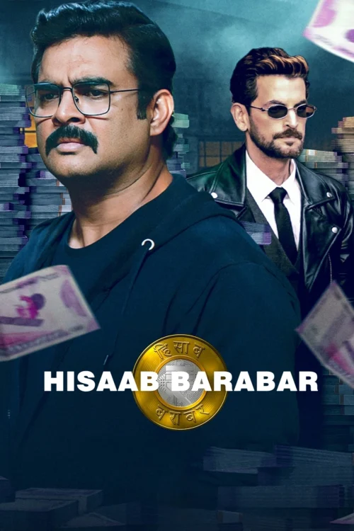 دانلود فیلم Hisaab Barabar