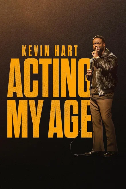 دانلود فیلم Kevin Hart: Acting My Age