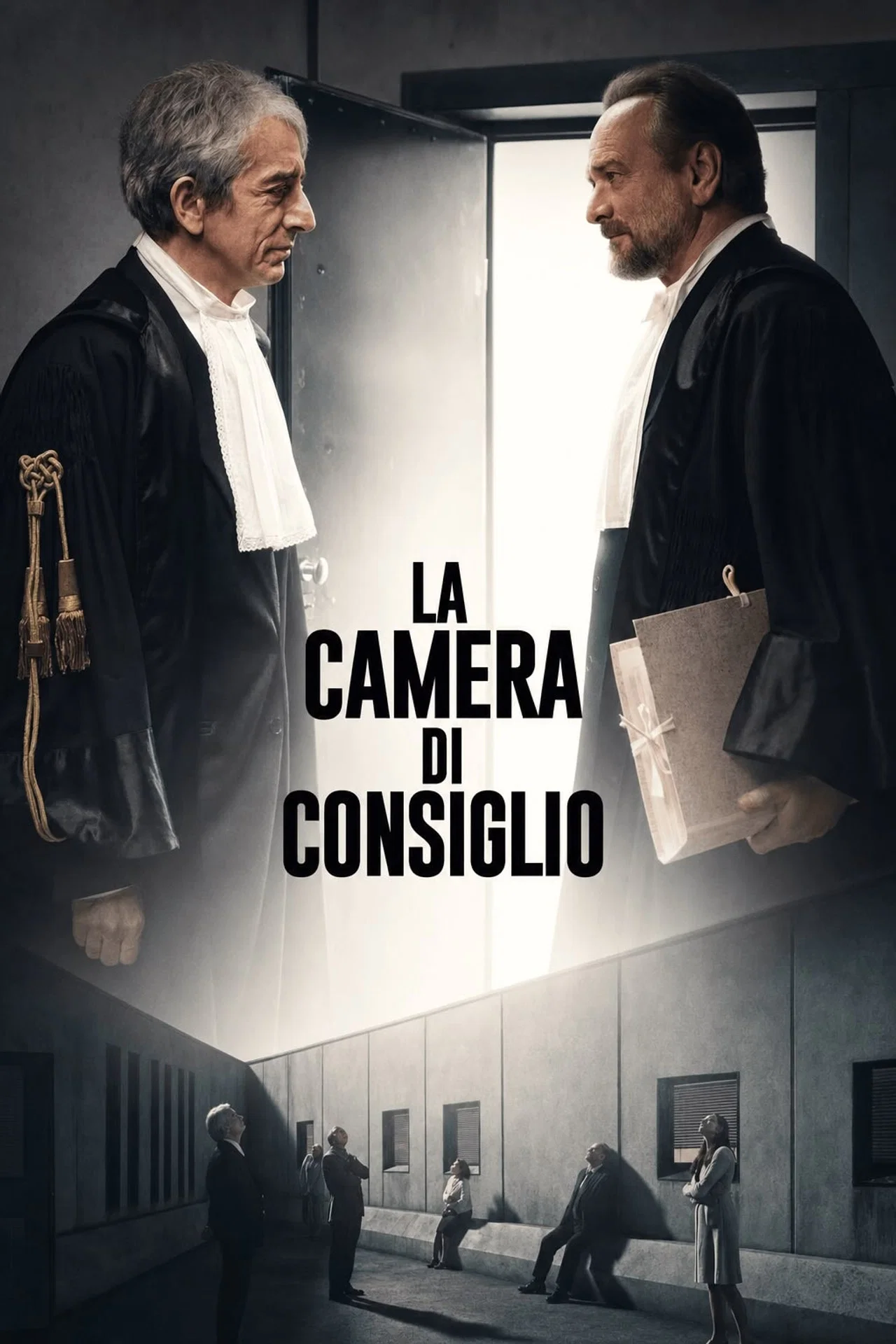 دانلود فیلم La camera di consiglio
