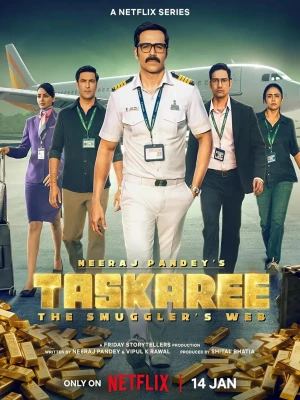 دانلود سریال Taskaree: The Smuggler's Web