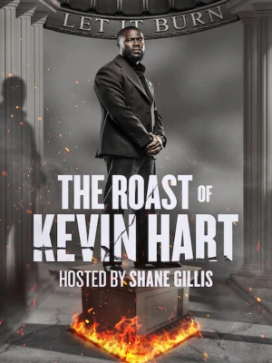 دانلود فیلم The Roast of Kevin Hart