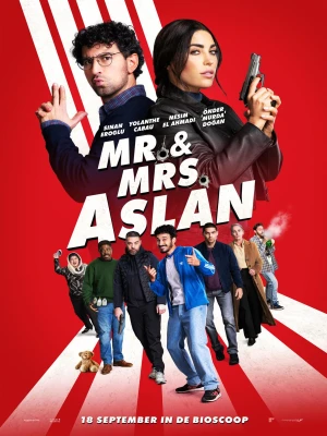 دانلود فیلم Mr. & Mrs. Aslan