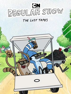 دانلود انیمیشن Regular Show: The Lost Tapes