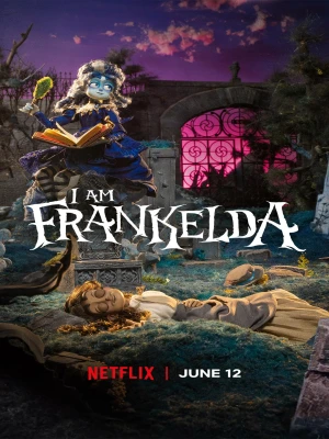 دانلود انیمیشن I Am Frankelda