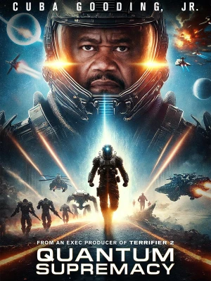 دانلود فیلم Quantum Supremacy