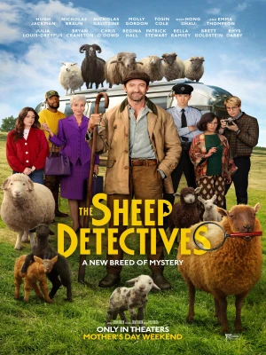 دانلود فیلم The Sheep Detectives