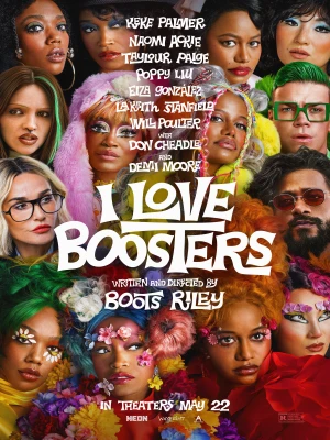 دانلود فیلم I Love Boosters