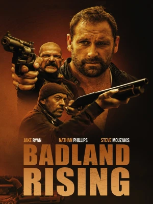 دانلود فیلم Badland Rising