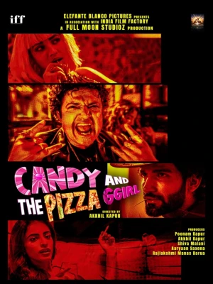 دانلود فیلم Candy and the Pizza Ggirl