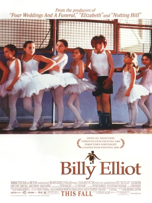 دانلود فیلم Billy Elliot