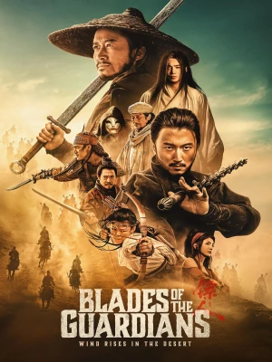 دانلود فیلم Blades of the Guardians