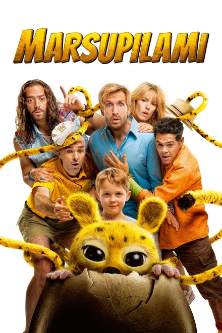 دانلود فیلم Marsupilami