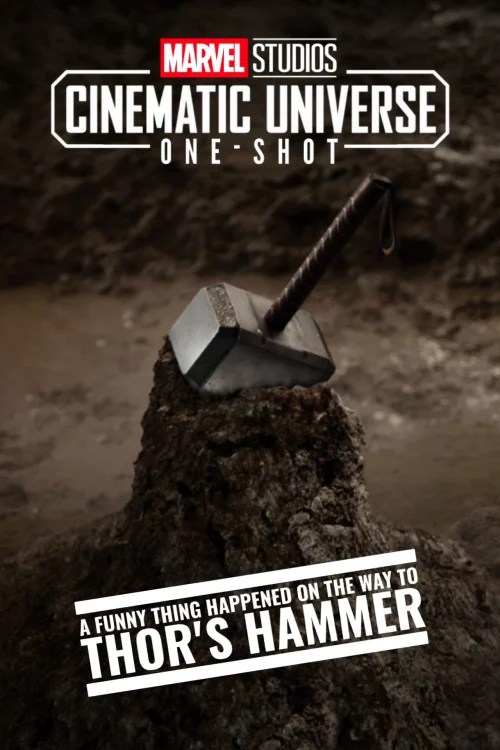 دانلود فیلم Marvel One-Shot: A Funny Thing Happened on the Way to Thor's Hammer