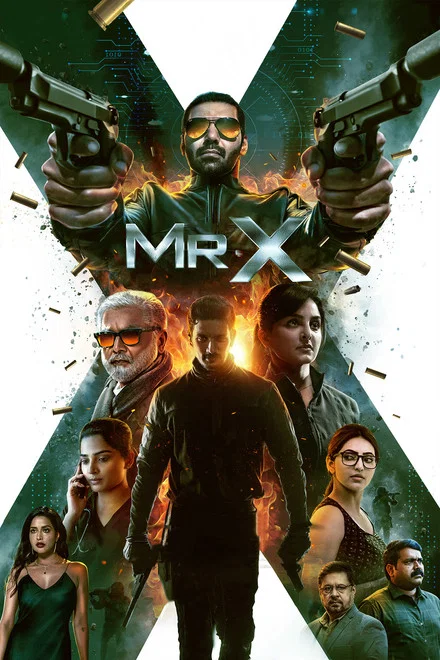 دانلود فیلم Mr. X