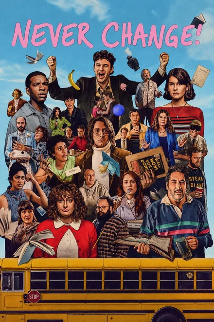 دانلود فیلم Never Change!
