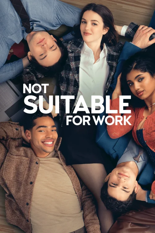 دانلود سریال Not Suitable for Work