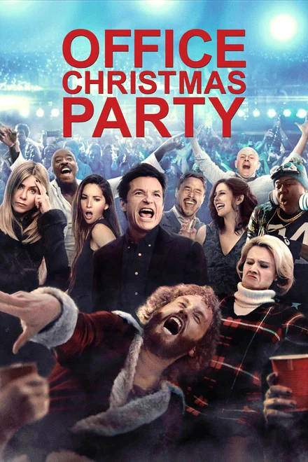 دانلود فیلم Office Christmas Party