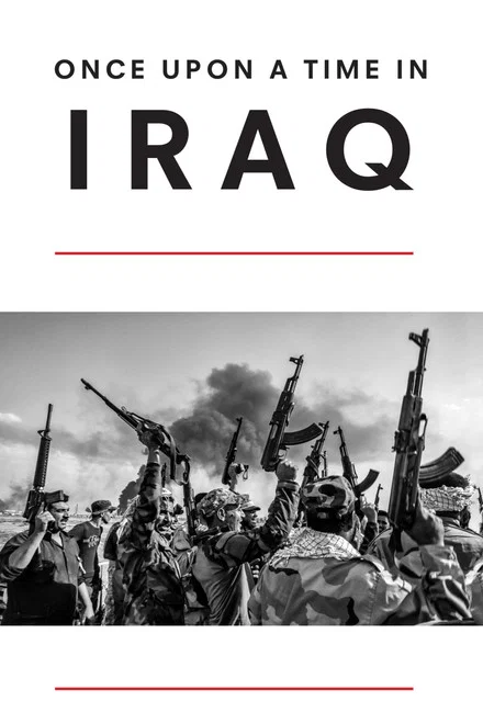 دانلود سریال Once Upon a Time in Iraq