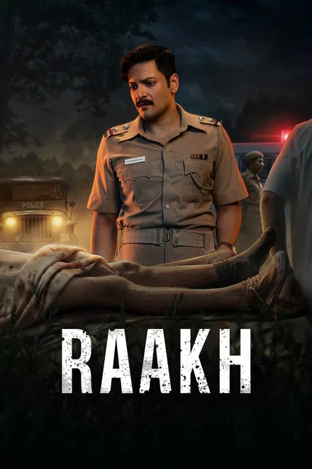 دانلود سریال Raakh