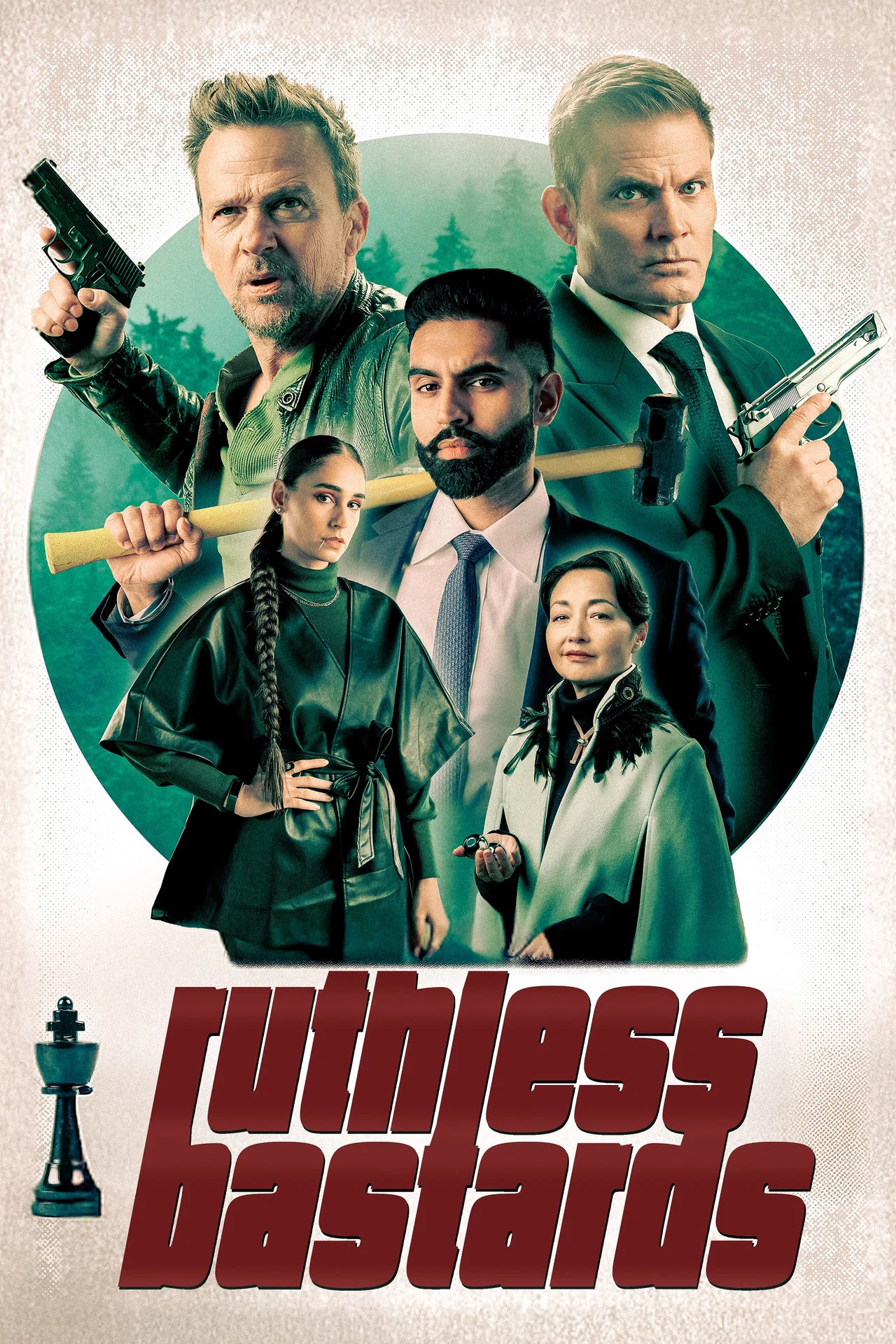 دانلود فیلم Ruthless Bastards