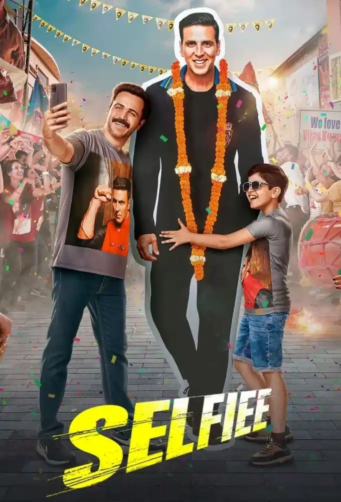 دانلود فیلم Selfiee