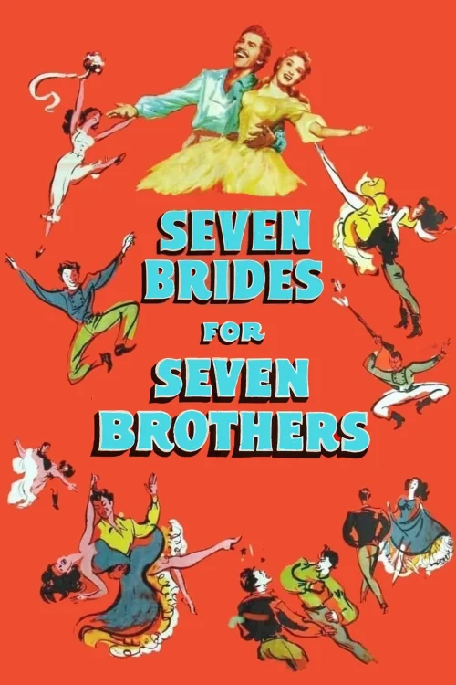 دانلود فیلم Seven Brides for Seven Brothers